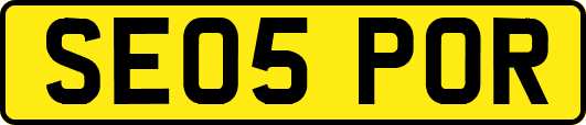 SE05POR