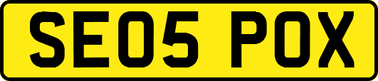 SE05POX