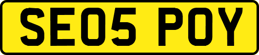 SE05POY