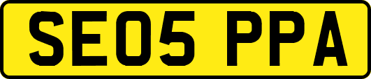 SE05PPA