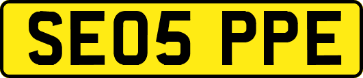 SE05PPE