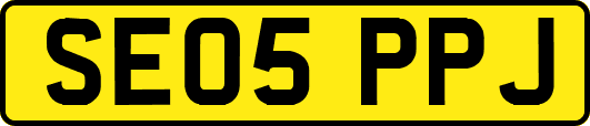 SE05PPJ