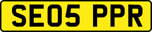 SE05PPR
