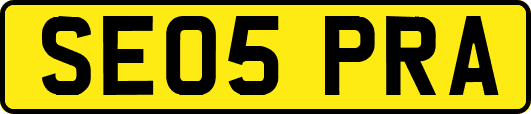 SE05PRA