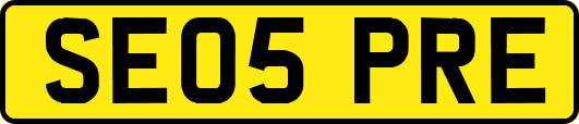 SE05PRE