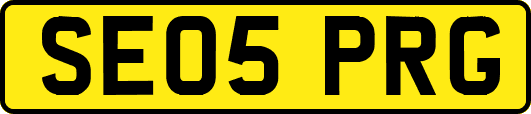 SE05PRG