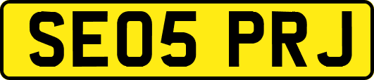 SE05PRJ