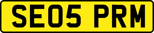 SE05PRM
