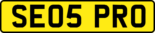 SE05PRO