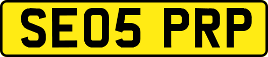 SE05PRP