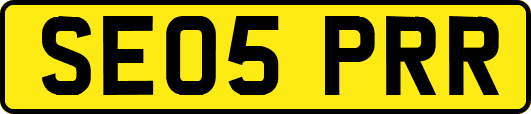 SE05PRR