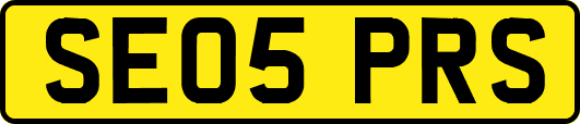 SE05PRS