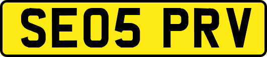 SE05PRV