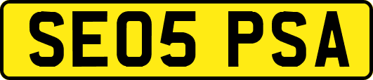SE05PSA