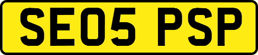 SE05PSP