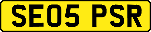 SE05PSR
