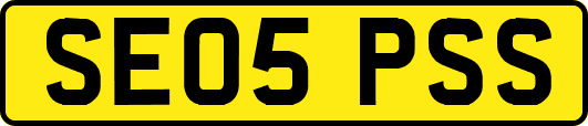 SE05PSS