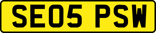 SE05PSW