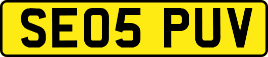 SE05PUV