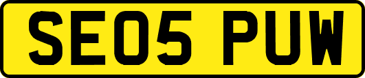 SE05PUW