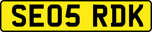 SE05RDK
