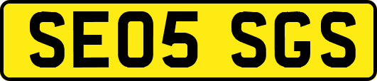 SE05SGS