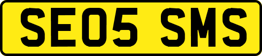 SE05SMS