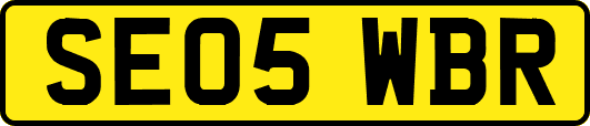 SE05WBR