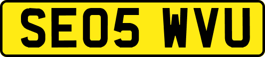 SE05WVU