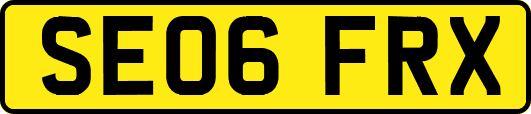 SE06FRX