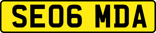 SE06MDA