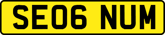 SE06NUM