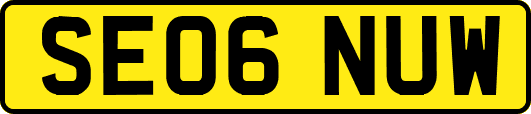 SE06NUW