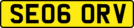 SE06ORV