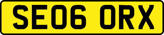 SE06ORX