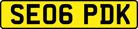 SE06PDK