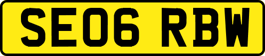 SE06RBW