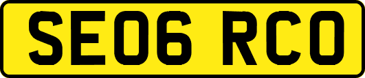 SE06RCO
