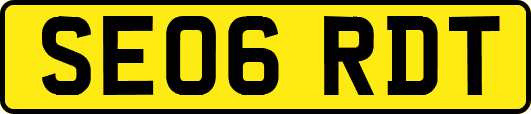 SE06RDT