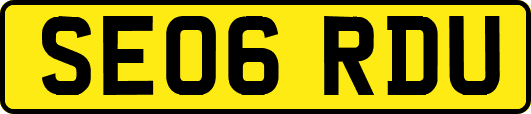 SE06RDU