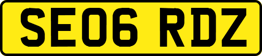 SE06RDZ