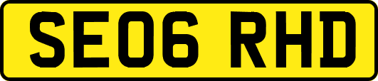 SE06RHD