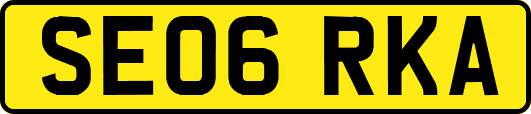 SE06RKA