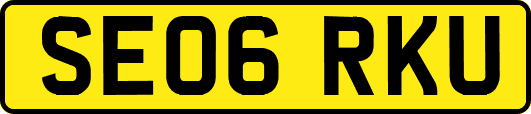 SE06RKU