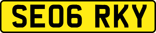 SE06RKY