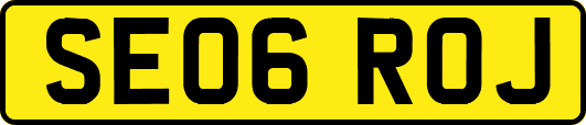 SE06ROJ