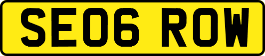 SE06ROW