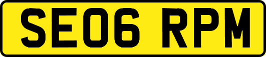SE06RPM