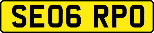 SE06RPO