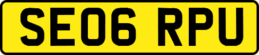 SE06RPU